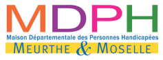 Logo de MDPH - Maison Départementale des Personnes Handicapées