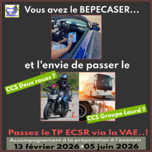 VAE du TP ECSR 2026