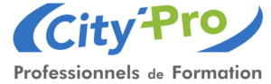 Logo du réseau City'Pro - Professionnels de Formation